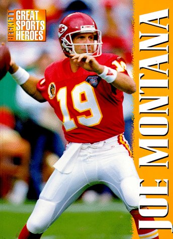 Book cover for Joe Montana