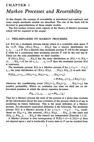 Cover of Reversibility and Stochastic Networks