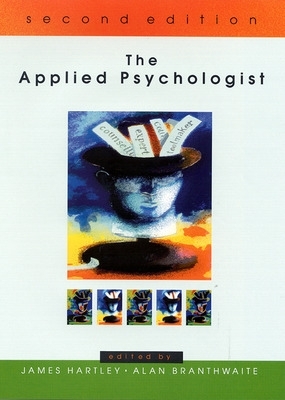 Book cover for The Applied Psychologist