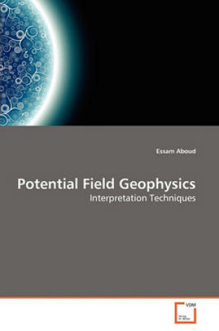 Cover of Potential Field Geophysics