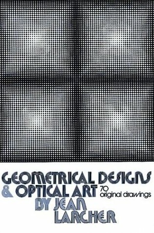 Cover of Geometrical Designs and Optical Art