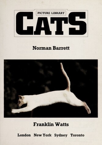 Cover of Cats