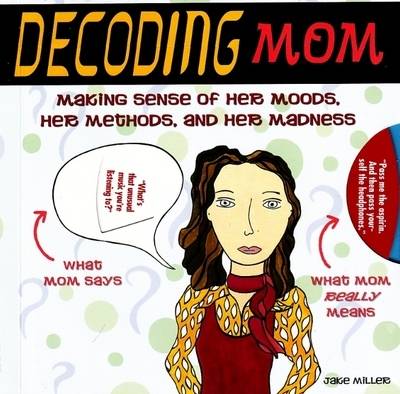 Book cover for Decoding Mom