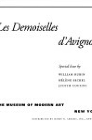 Cover of Les Damoiselles d'Avignon S.M.A. Vol III