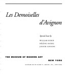 Book cover for Les Damoiselles d'Avignon S.M.A. Vol III