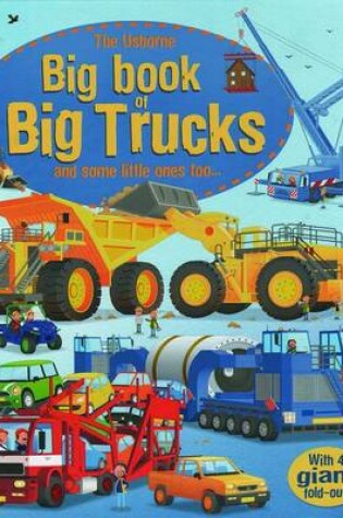 Cover of Big Books of Trucks