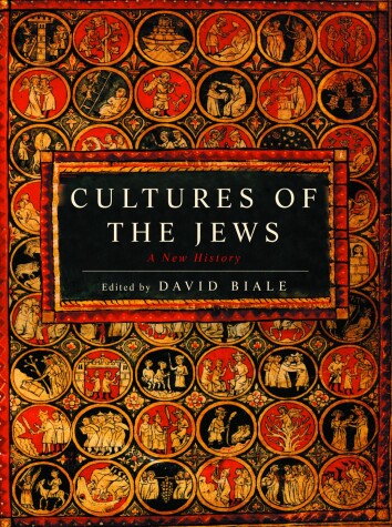 Book cover for Cultures of the Jews