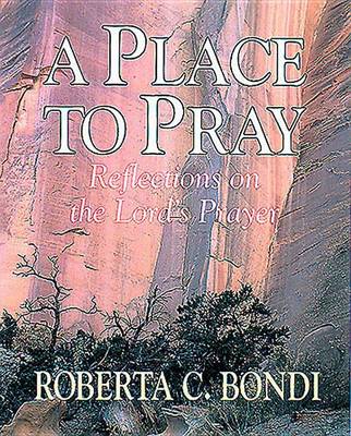 Book cover for A Place to Pray