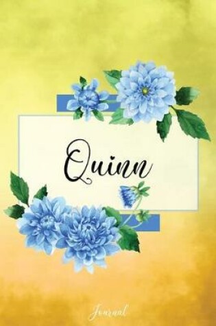 Cover of Quinn Journal