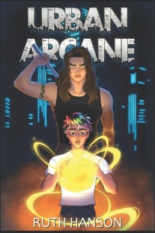 Cover of Urban Arcane