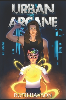 Book cover for Urban Arcane