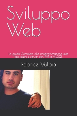 Book cover for Sviluppo Web