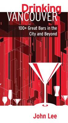 Book cover for Drinking Vancouver
