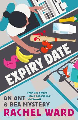 Book cover for Expiry Date