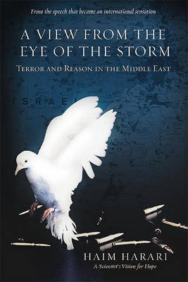 Cover of A View from the Eye of the Storm