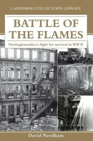Cover of Battle of the Flames