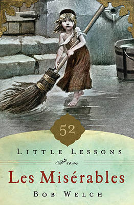 Book cover for 52 Little Lessons from Les Miserables