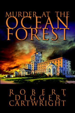 Cover of Murder at the Ocean Forest