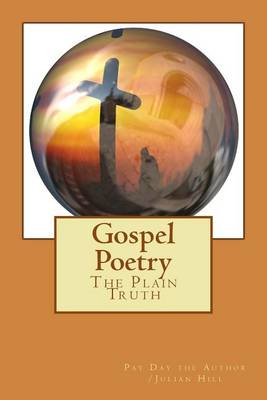 Book cover for Gospel Poetry