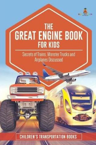 Cover of The Great Engine Book for Kids