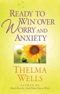 Book cover for Ready to Win Over Worry and Anxiety