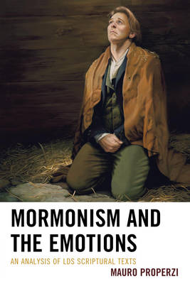 Cover of Mormonism and the Emotions