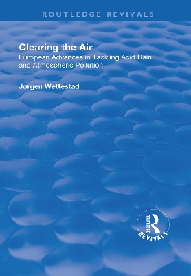 Cover of Clearing the Air