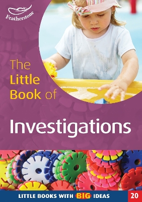 Book cover for The Little Book of Investigations