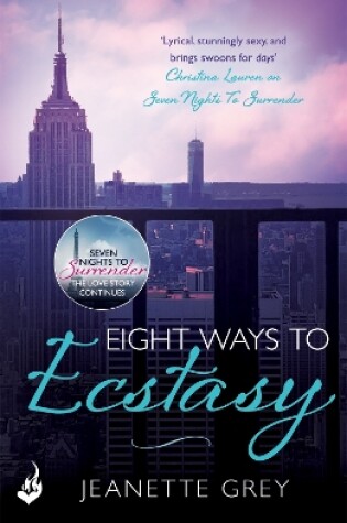 Cover of Eight Ways To Ecstasy: Art of Passion 2