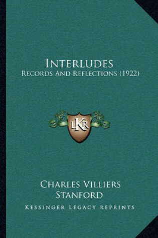 Cover of Interludes