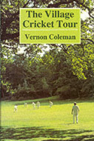 Cover of The Village Cricket Tour