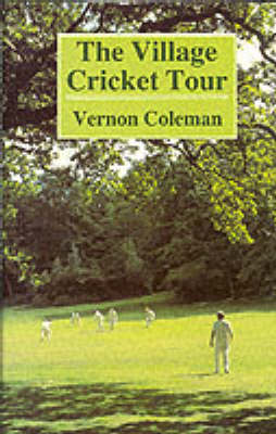 Book cover for The Village Cricket Tour