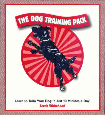 Book cover for The Dog Training Pack