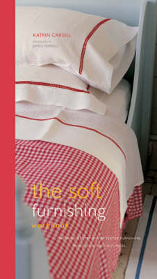 Cover of The Soft Furnishing Workbook