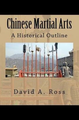 Cover of Chinese Martial Arts