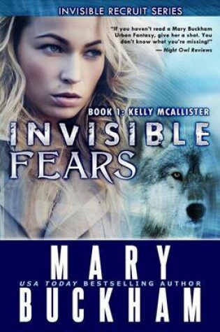 Cover of Invisible Fears Book One