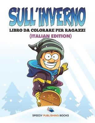 Book cover for Libro Da Colorare Per Ragazzi - Sott'Acqua (Italian Edition)