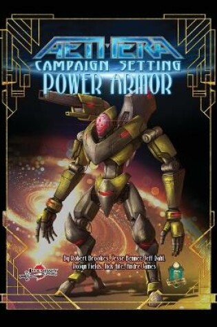 Cover of Power Armor