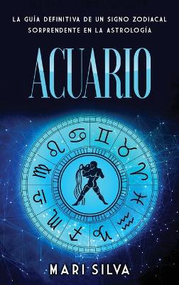 Book cover for Acuario