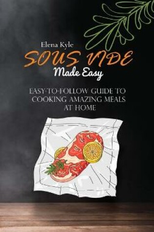 Cover of Sous Vide Made Easy