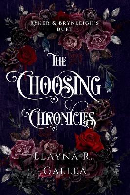 Book cover for The Choosing Chronicles