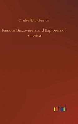 Book cover for Famous Discoverers and Explorers of America