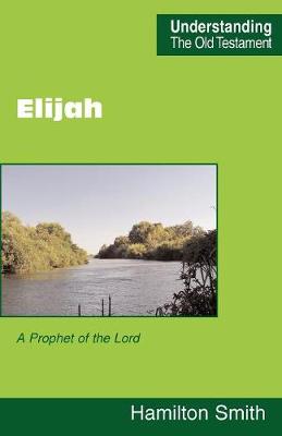 Book cover for Elijah