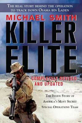 Book cover for Killer Elite