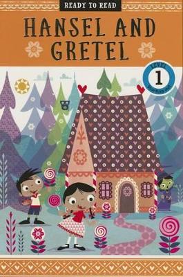 Book cover for Hansel and Gretel