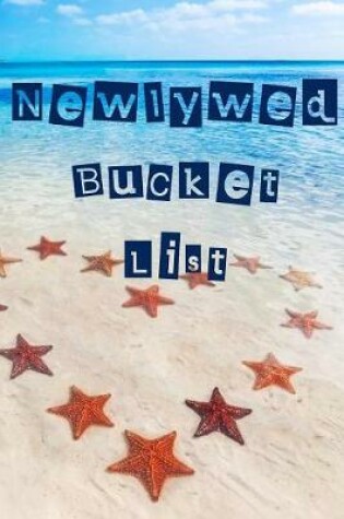 Cover of Newlywed Bucket List