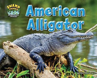 Book cover for American Alligator