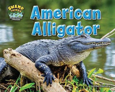 Cover of American Alligator