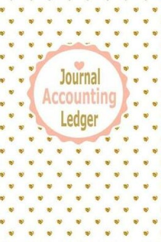 Cover of Accounting Journal Ledger