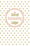 Book cover for Accounting Journal Ledger